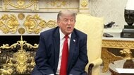 トランプ大統領「イランが停戦違反」　貨物船にドローン4機で攻撃か