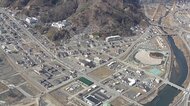 震災から10年　土地区画整理が完了も残る「空き地」　人々の営みが戻らない大槌町【岩手発】