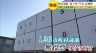 地方議員 なり手不足が深刻化…人口1400人の村で8年ぶり選挙戦 子育て中のママ議員奮闘【北海道発】
