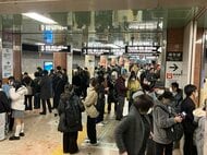 【速報・交通情報】札幌市営地下鉄「東西線」で停電が発生＿午後3時15分現在全線で運転見合わせに＜北海道札幌市＞