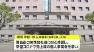 持続化給付金をだまし取った疑い・兄弟を逮捕 鹿児島