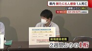 〈新型コロナ〉新潟県 若年層へ“大規模接種の活用”を呼びかけ 新たに6人感染・1人死亡