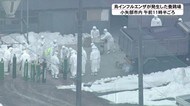 小矢部市の養鶏場で鳥インフルエンザ 14万羽を殺処分