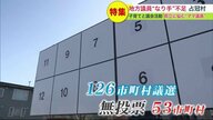 地方議員 なり手不足が深刻化…人口1400人の村で8年ぶり選挙戦 子育て中のママ議員奮闘【北海道発】