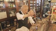 84歳マスター「これが私の道」　惜別…長野駅前“昭和の喫茶店”閉店へ　一杯一杯、丁寧に“45年変わらぬ味”　