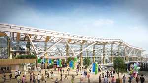 山手線田町~品川間に半世紀ぶりに誕生する新駅名「高輪ゲートウェイ」に決定!