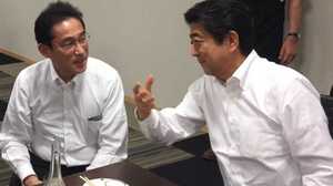 総裁三選へ布石着々も…「赤坂自民亭」に思わぬ落とし穴【リアル首相動静】