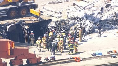 足場崩落3人死亡「いまだに信じられない」19歳作業員の恩師が思い語る　川崎・JFEスチー…