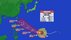 【台風情報】非常に強い台風30号の進路予想　勢力保ったまま沖縄の南…