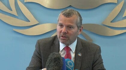 IMO＝国際海事機関がアメリカのホルムズ海峡“逆封鎖”を批判　「解決にはつながらず」　イラン通航料も違法と指摘