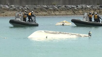 沖縄・辺野古沖で高校生ら2人死亡　同志社国際高校が会見で謝罪　助けようとして2隻目も転覆か　24日に保護者説明会