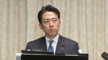 「核搭載可能な」ロシア爆撃機が日本に飛来　小泉防衛相がSNSで発表