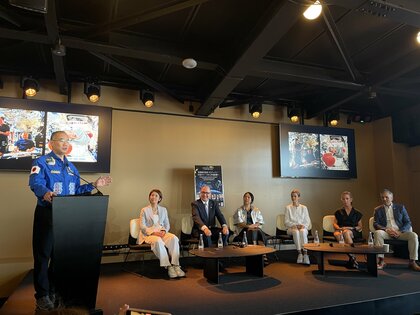  千寿オリーブ のマイクロバイオーム、ついに宇宙医療へ──大阪・関西万博で「アストロバイオーム プロジェクト」発表