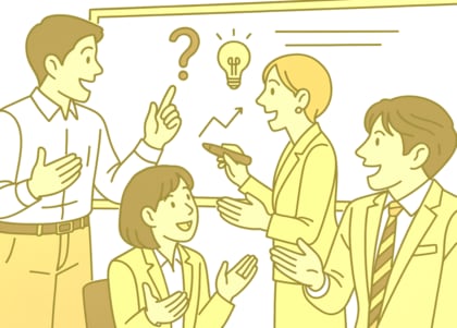 33.8万人の行動データが解明 ─ 生成AI時代の働き方に必要な「共働・探索型」(組織行動科学(R))