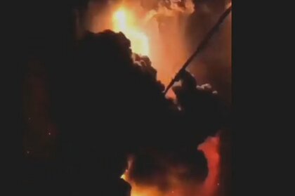 インドネシアで大規模噴火　発生は愛媛・高知“震度6弱”の2時間前…専門家「今回の地震とは関係ない」