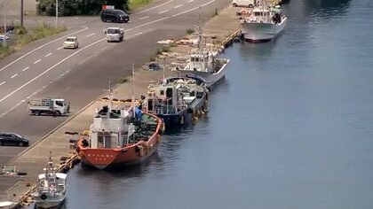 浜田市に「レベル4高潮危険警報」発表か　15日に大潮と低気圧の影響で冠水や浸水被害の恐れ（島根）