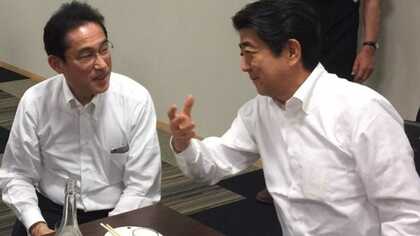 岸田氏と会ってない？首相動静に浮かぶ「空白の時間」の怪