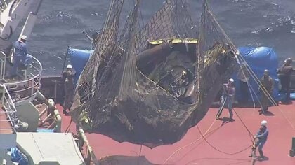 宮古島沖で10人死亡…2023年4月の陸自ヘリ墜落　原因はエンジン2基の相次ぐ出力低下か　3月中にも調査報告書公表へ