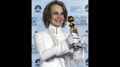 アメリカの名俳優ダイアン・キートンさん死去　映画「ゴッドファーザー」「アニー・ホール」などに出演