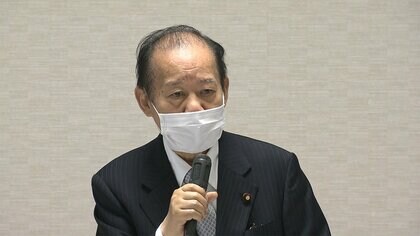 【速報】二階元幹事長「石原先生は世界の近代化のために新しい感覚で積極的に発言」石原慎太郎氏の訃報に