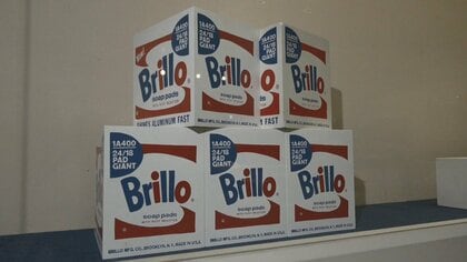 【物議】鳥取県 “3億円”でウォーホル作品「ブリロの箱」購入…「高すぎる」「気にならない」県民から賛否