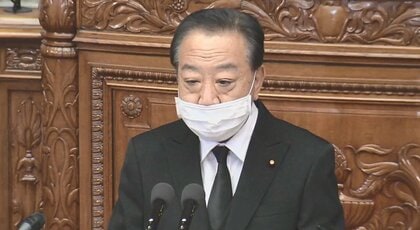 「語るも恥ずかしい大失言でした」野田氏が安倍元首相の追悼演説　“二人の歴史”振り返り…昭恵さん涙