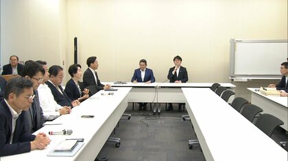 皇族確保策の見解めぐり中道が取りまとめ案了承　女性皇族の身分保持「優先的な方策」　養子案の表現は本部長に一任