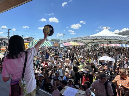 大刀洗町の魅力・認知度に関するアンケートを実施しています