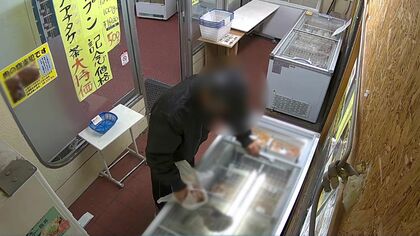 また”しょうが焼き” 窃盗の男逮捕―無人販売所で冷凍のしょうが焼きを袋に…3月に入り同様の被害相次ぐ“防犯カメラ”に一部始終 容疑を認め余罪ほのめかす〈札幌市西区〉