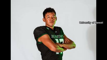 日本人初のNFL選手誕生に期待　ハワイ大・松澤寛政選手（27）がドラフト指名の可能性