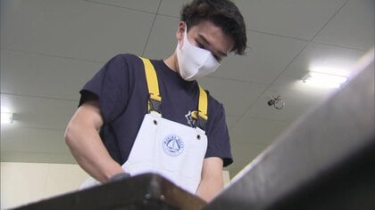 「美味しい」を愚直に伝える…高い評価の“福島の魚”を全国へ　家業継いだ若い世代の奮闘