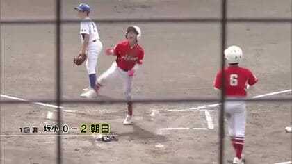 大分県ナンバーワンは朝日少年野球部に　JA全農カップTOS小学生野球大分県チャンピオン大会