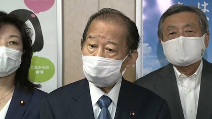 二階幹事長「正直びっくり」「ずいぶん活躍をなさった」菅首相 総裁選不出馬で