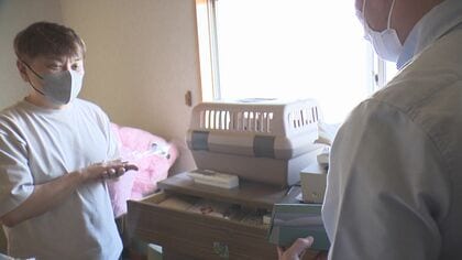 押入れの中に100万円超…「遺品整理」の現場に密着「捨てたくない、でも
