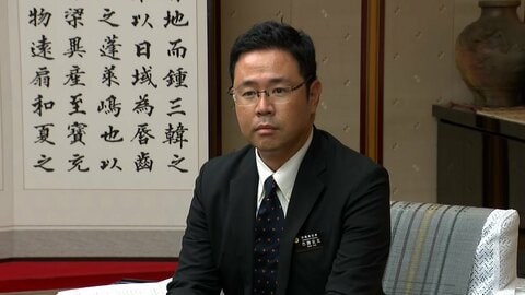 古謝知事 高校生遺族と面談　沖縄・辺野古沖2人死亡