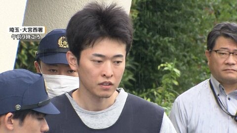 「仕事を辞め家族とも別居」置き配を窃盗　30歳無職の男を逮捕　フィギュアなど90万円相当分を盗んだか　埼玉で置き配窃盗相次ぐ
