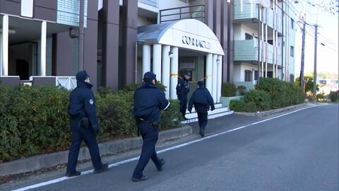 愛知・豊田市のアパート殺人・放火事件、現場の部屋は施錠　顔見知りによる犯行の可能性