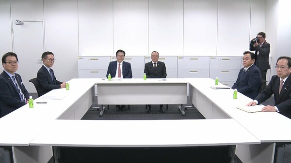 【速報】自公国「103万円の壁」で合意できず…国民民主が受け入れ拒否　与党で公明案を修正案として提出へ｜FNNプライムオンライン