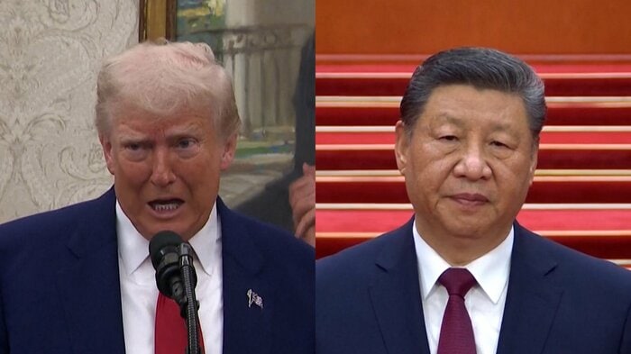 特定国関税は中国などの高関税が代表例にある