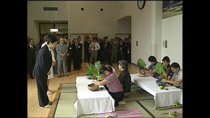 知的障害者更生施設「ラ・フィーネつくば根」(茨城・つくば市)