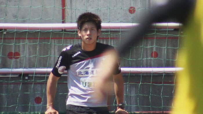 プロ入り3年目まではピッチ外で過ごす時間も長かった