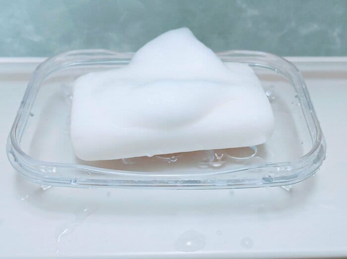 水がかかったままの保管はNG(画像はイメージ)