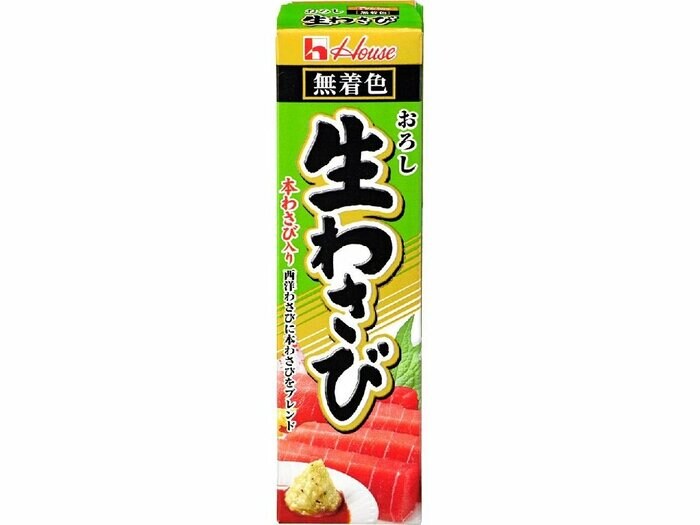 43g おろし生わさび