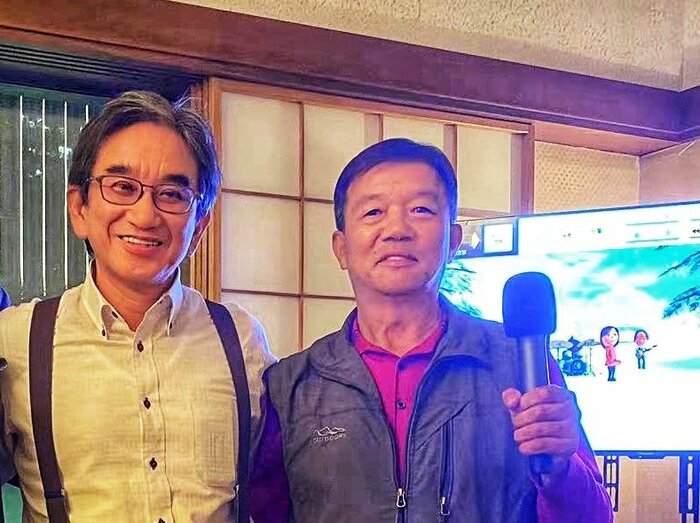 垂氏の中国人の友人は「温かい人」ばかりだ