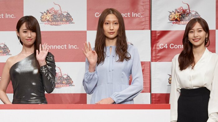 深田恭子 大野いと 佐野ひなこ