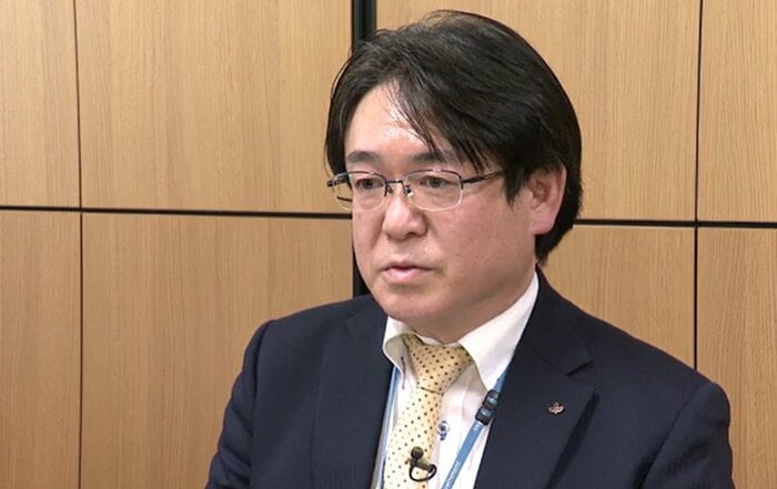 県水産業振興課 松浦裕幸課長