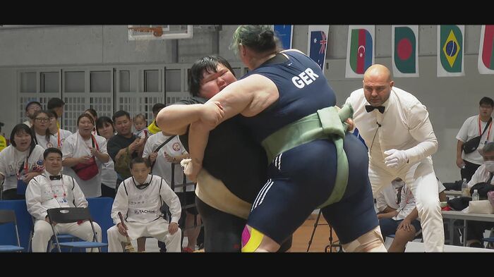 2023年 世界ジュニア相撲選手権大会