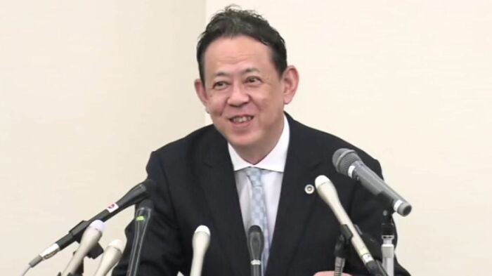斎藤知事の代理人 奥見司弁護士