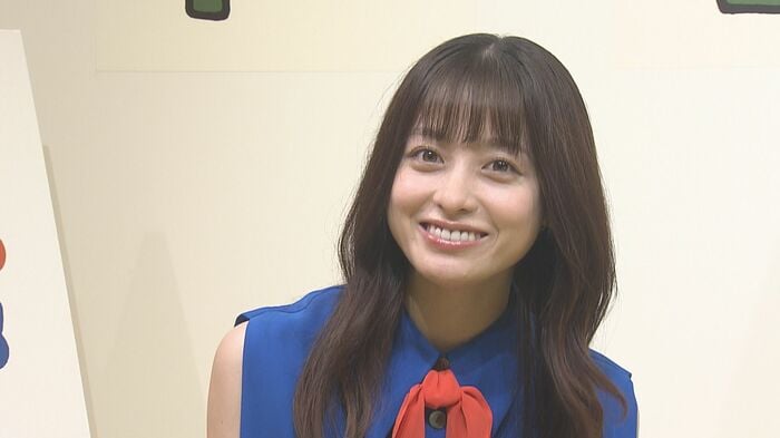 「ミッフィーが待っとーよ!」