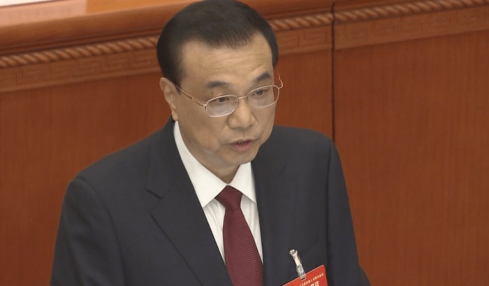 李克強首相は「制度や仕組みをより完全なものしなければならない」と訴えた